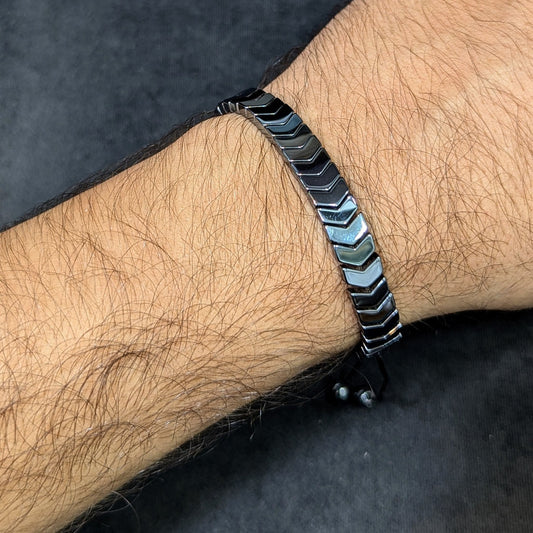 Ceramic Arrow Bracelet