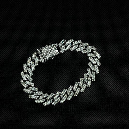 CUBAN Iced Bracelet