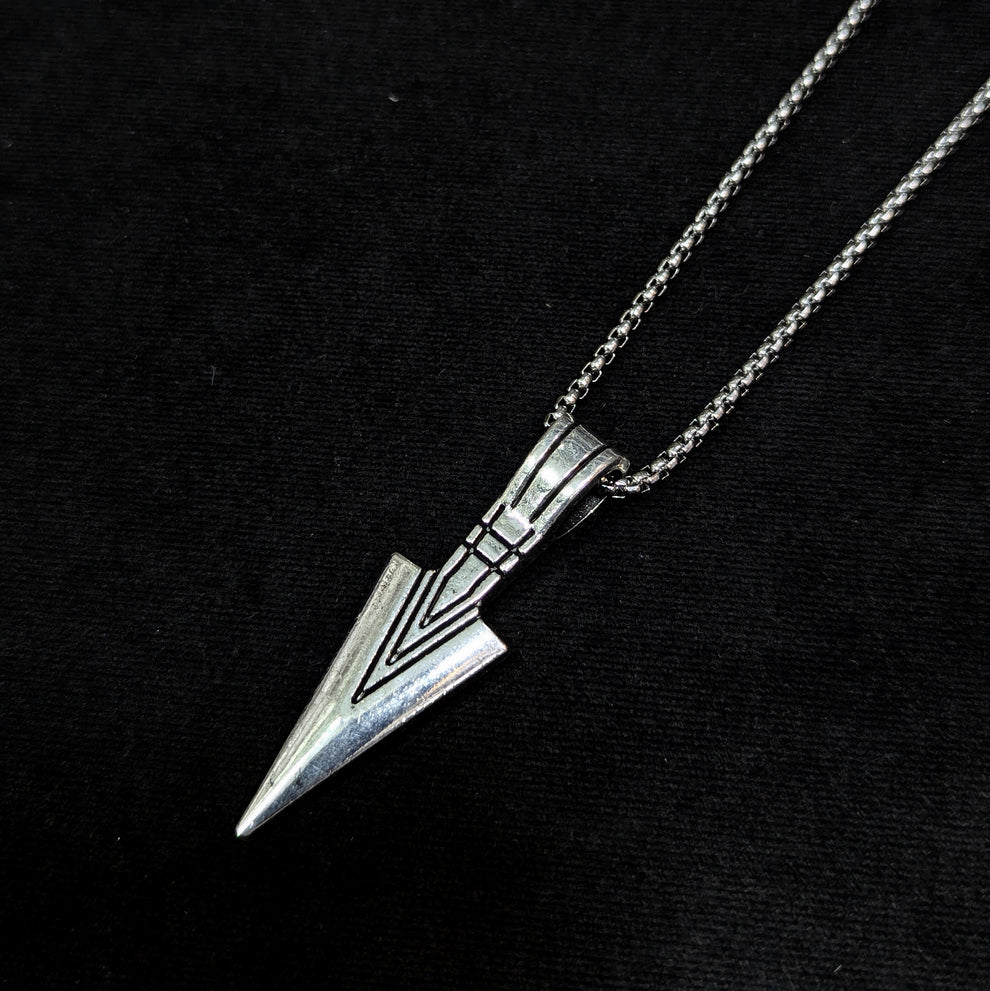 Arrow Locket