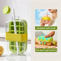 Mold Iced Water Bottle